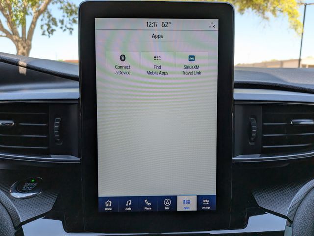 2021 Ford Explorer ST Black at DeMontrond Ford