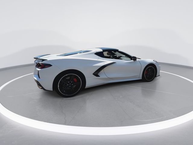 Used 2024 White Chevrolet Stingray image 11