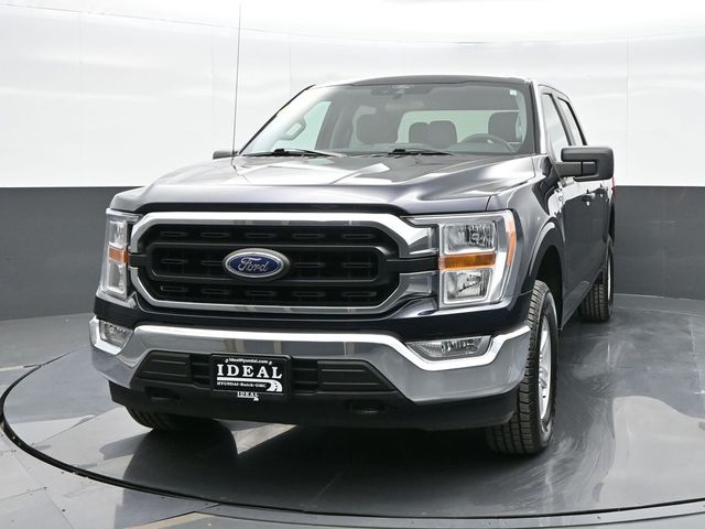 2021 Ford F-150 XLT 3