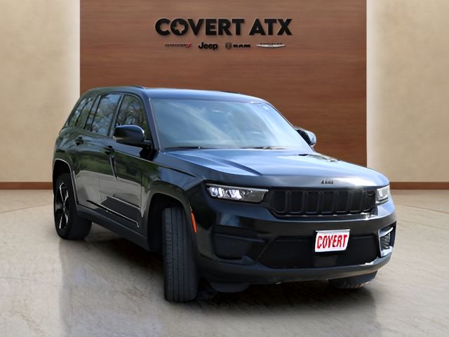 Used Car 2023 Jeep Grand Cherokee  Altitude For Sale Under $30,000 In Austin, Texas