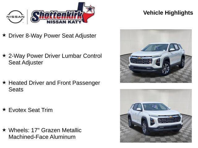 Used 2026 Chevrolet Equinox SUV