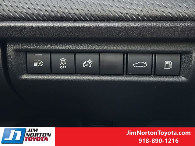 Used 2025 Toyota Camry Sedan