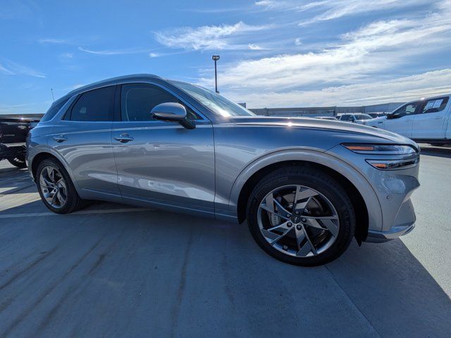 2025 Genesis GV70 Electrified Advanced AWD