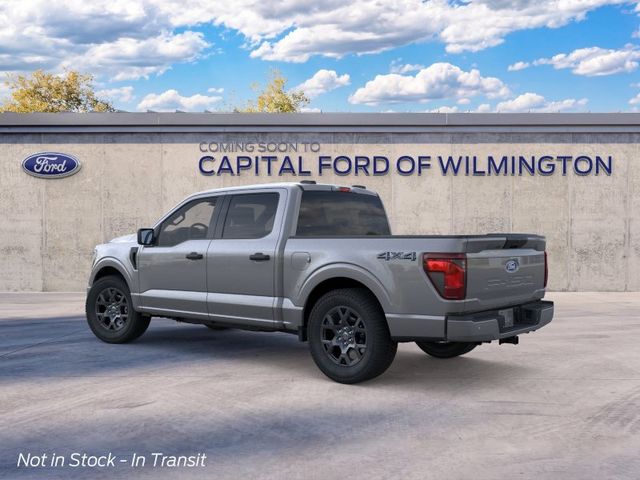 New 2026 Gray Ford STX image 4