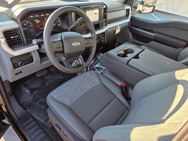 New 2026 Ford Super Duty F-350 Regular Cab 8' Box XLT