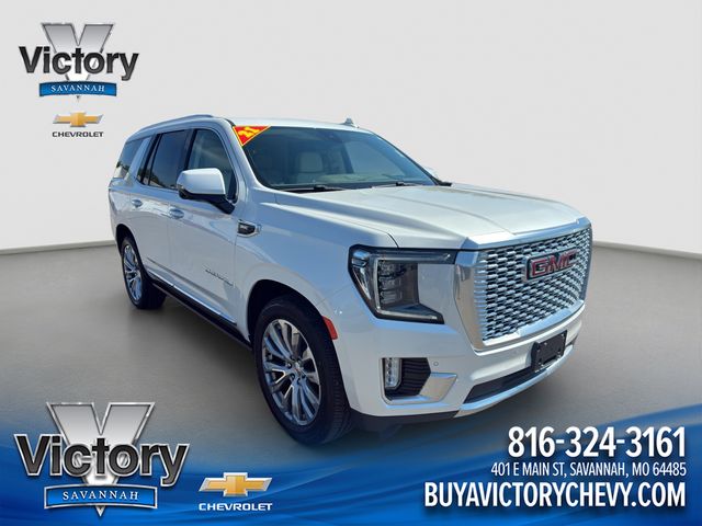 2021 Gmc Yukon