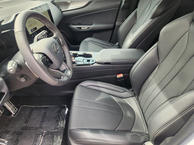 2026 Lexus NX 350 F SPORT Handling White at Westside Lexus