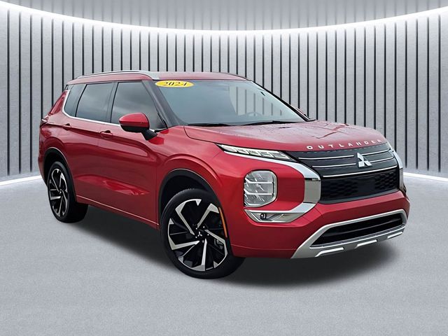 2024 Mitsubishi Outlander SEL