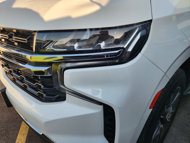 2023 Chevrolet Tahoe LS White at Bayway Chrysler Dodge Jeep Ram