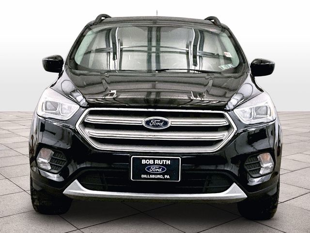 2019 Ford Escape SEL Black at Phil Fitts Ford