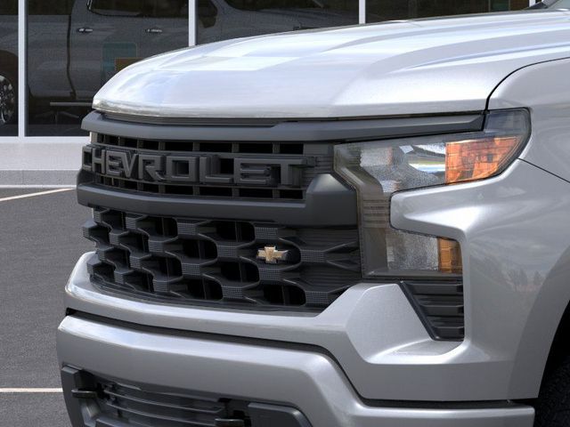 2024 Chevrolet Silverado 1500 Custom 13