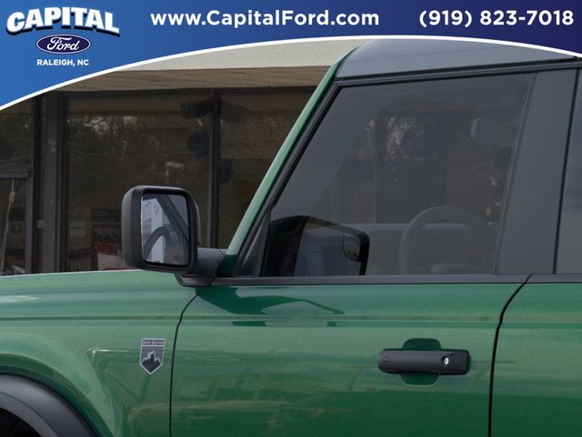2025 Ford Bronco Big Bend photo 4