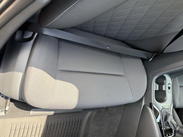 New 2026 Toyota Corolla Hybrid Sedan