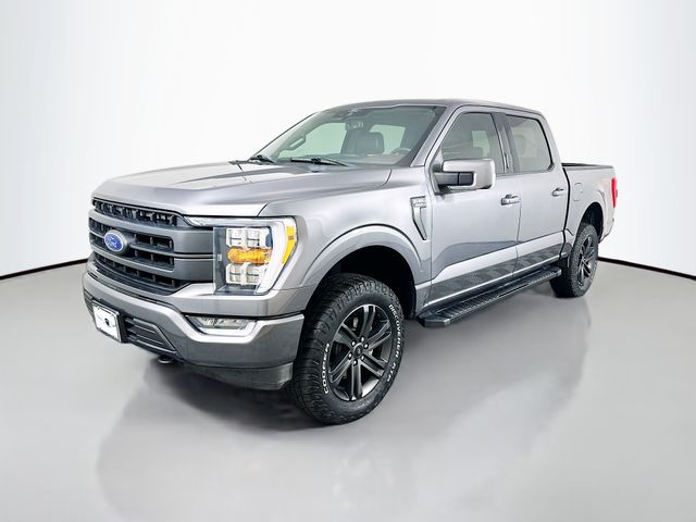 2021 Ford F-150 Lariat's photo