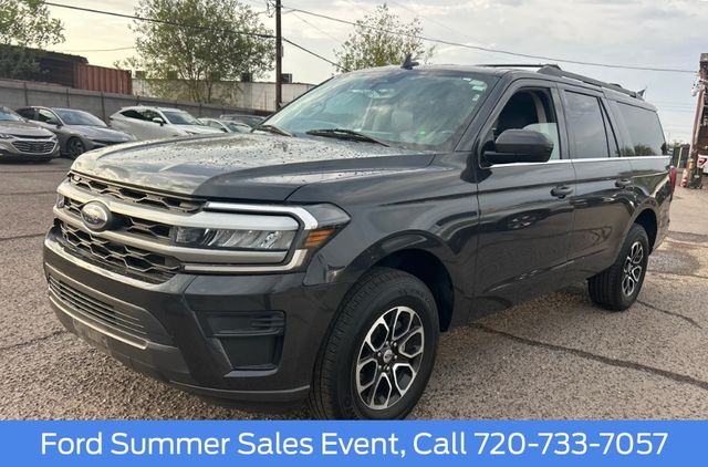2024 Ford Expedition MAX XLT 4WD