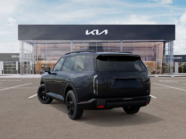 2027 Kia Telluride