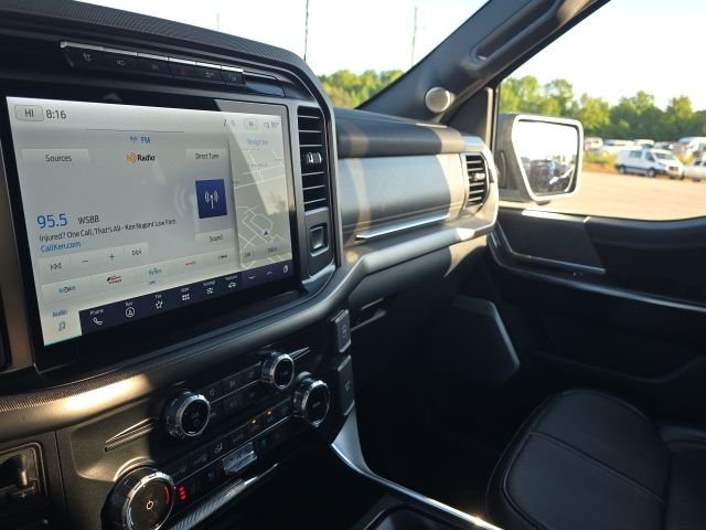 2023 Ford F-150 Platinum:168824A