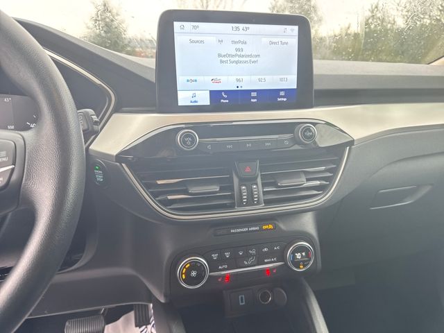 used 2020 Ford Escape car, priced at $16,103