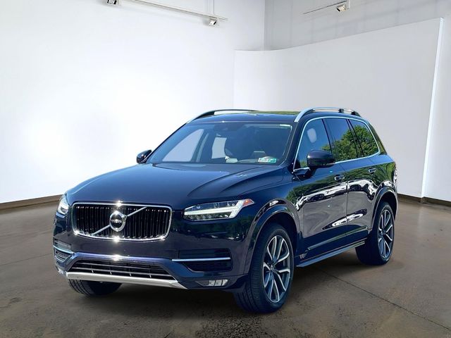 Magic Blue Metallic 2019 Volvo XC90 T5 Momentum AWD SUV / Crossover All-Wheel Drive Automatic