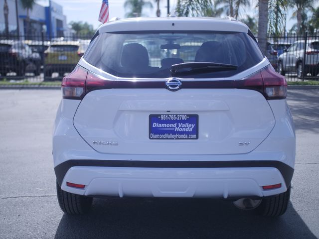 2021 Nissan Kicks SV 5