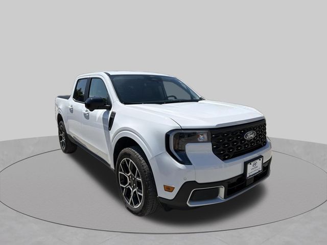 2026 Ford Maverick Lariat SuperCrew AWD