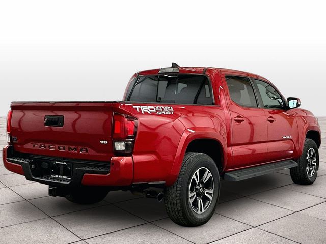 2019 Toyota Tacoma TRD Sport Red at Bob Ruth Ford