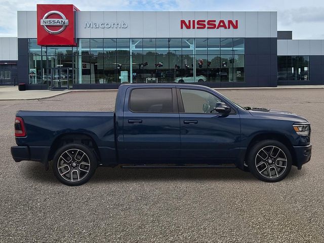 Used 2020 Ram 1500 Truck