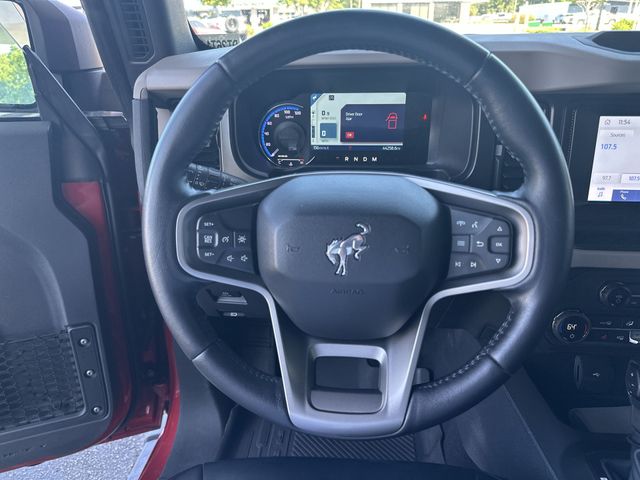 Used 2021 Red Ford Big Bend image 14
