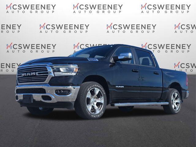2023 RAM 1500 Laramie Crew Cab 4WD
