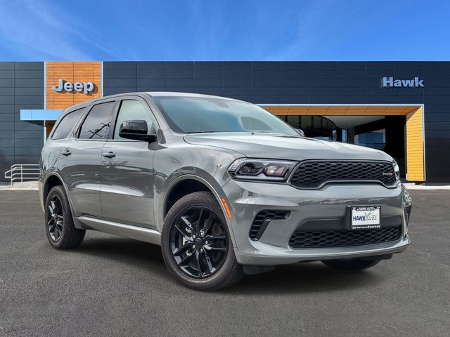 Destroyer Gray Clearcoat 2026 Dodge Durango SUV / Crossover All-Wheel Drive 8-Speed Automatic