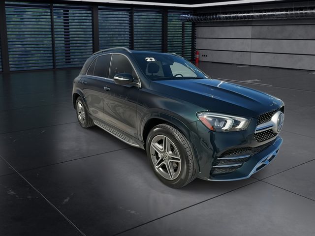 Used 2023 Mercedes-benz GLE SUV