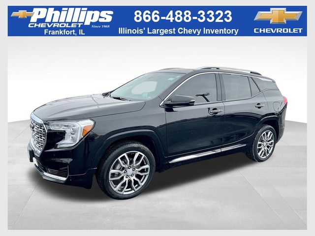 2022 GMC Terrain Denali AWD
