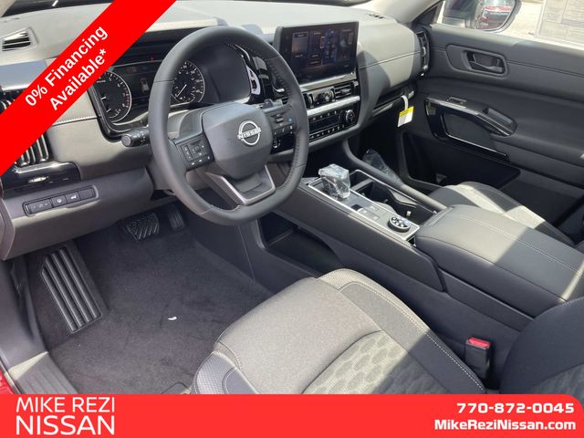 New 2026 Nissan Pathfinder SUV