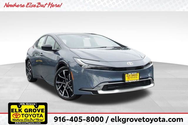 new 2026 Toyota Prius Plug-In Hybrid car