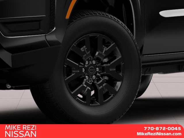 2026 Nissan Frontier SV - Photo 10