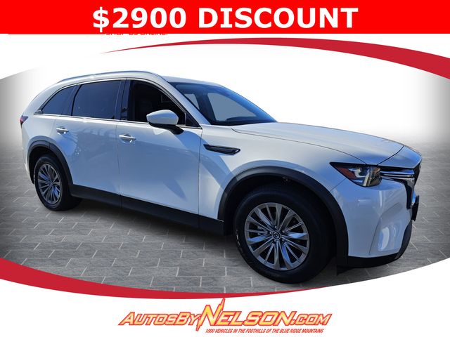 2024 Mazda CX-90 3.3 Turbo Preferred AWD