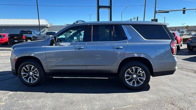 2022 Chevrolet Tahoe LS 6