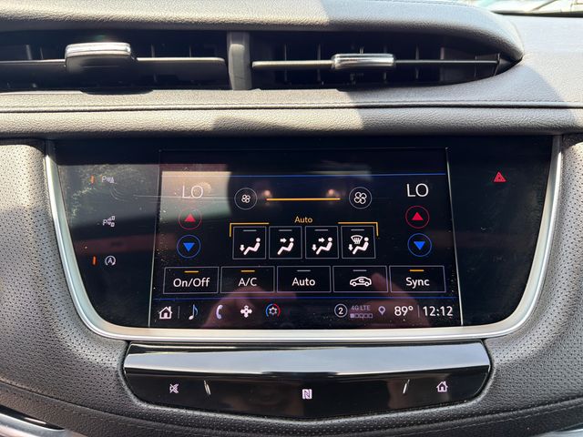 Used 2021 Cadillac XT5 SUV