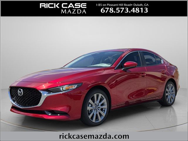 2026 Mazda Mazda3