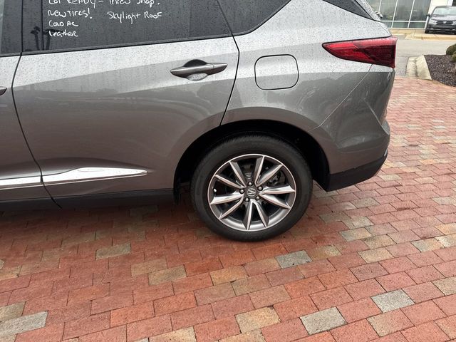 Used 2024 Acura RDX Technology Package For Sale in Huntsville, Al