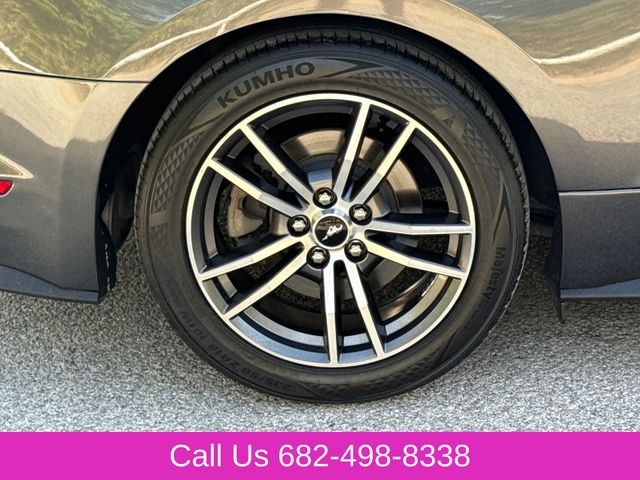 Used 2017 Ford Mustang Convertible