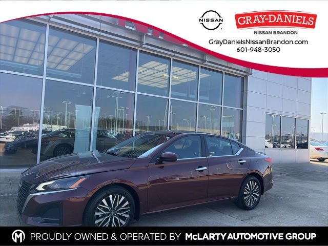 2025 Nissan Altima 2.5 SV FWD