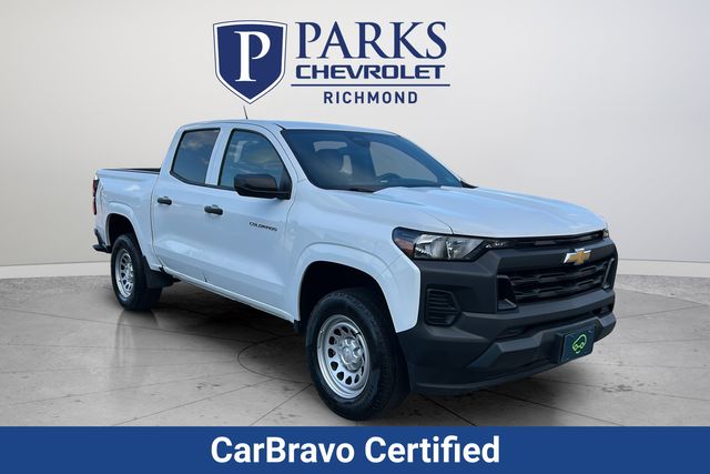 2023 Chevrolet Colorado Work Truck Crew Cab RWD