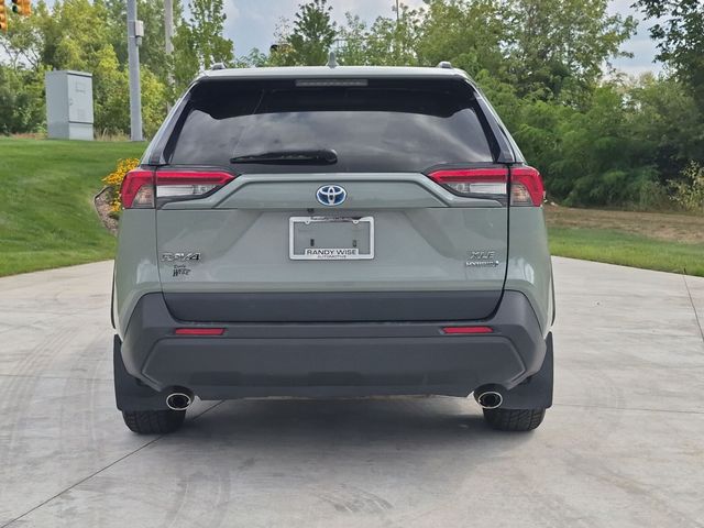 2020 Toyota RAV4 Hybrid - Image 4