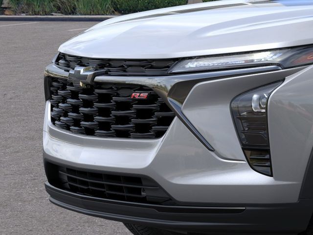2026 Chevrolet Trax 1RS Gray at DeMontrond Gulf Freeway