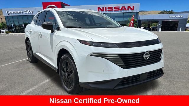  2025 Nissan Murano SV AWD   