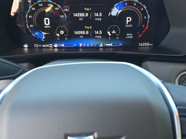 Photo of 2024 Chevrolet Colorado ZR2 in Dallas, GA - 21,  2024 Chevrolet Colorado ZR2:B01937A