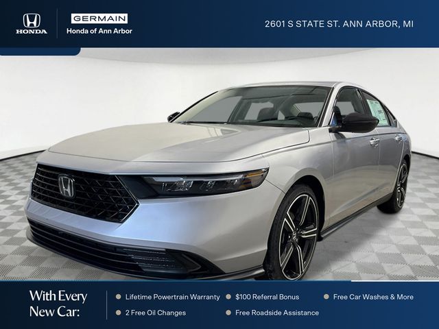 2026 Honda Accord SE