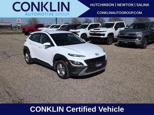 2022 Hyundai Kona SE AWD