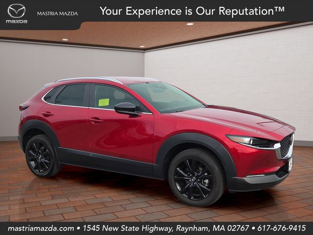 2025 Mazda CX-30 2.5 S Select Sport AWD